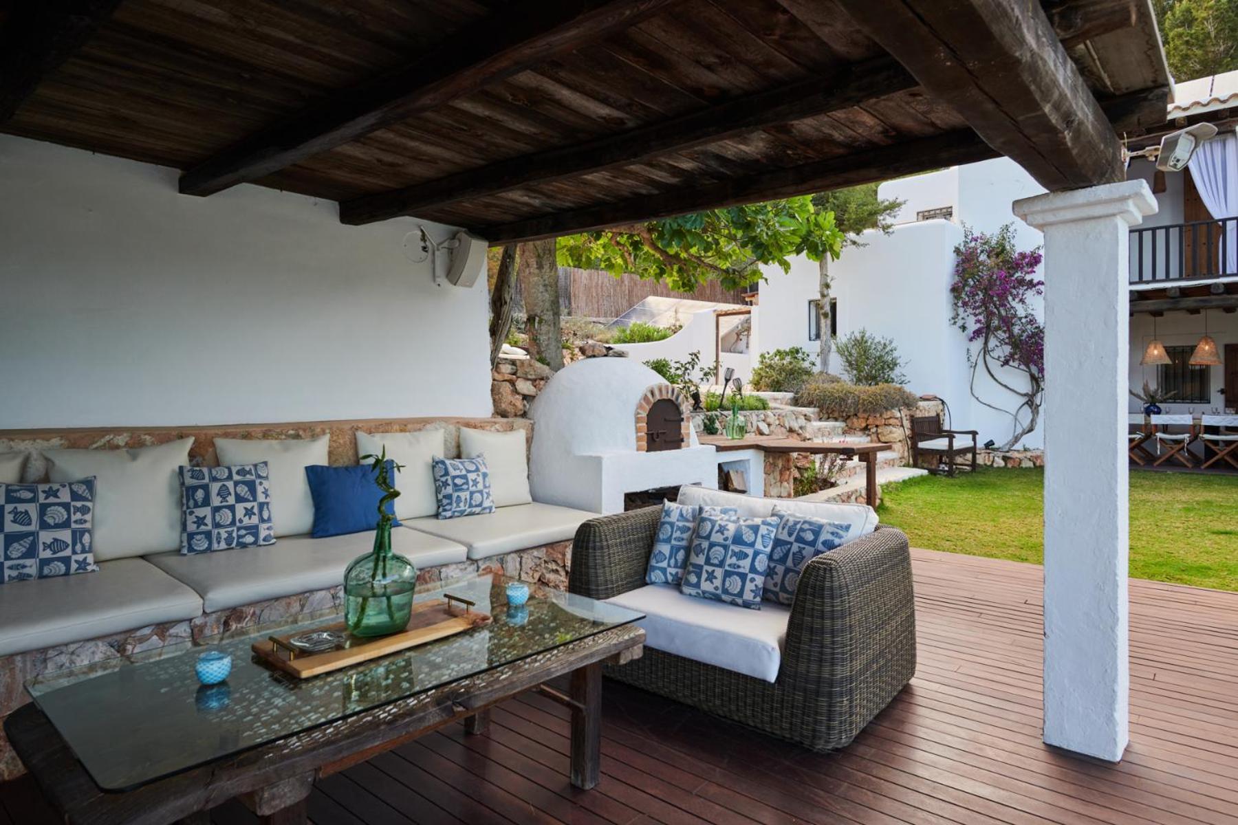 Lilita House Villa İbiza Kenti Dış mekan fotoğraf