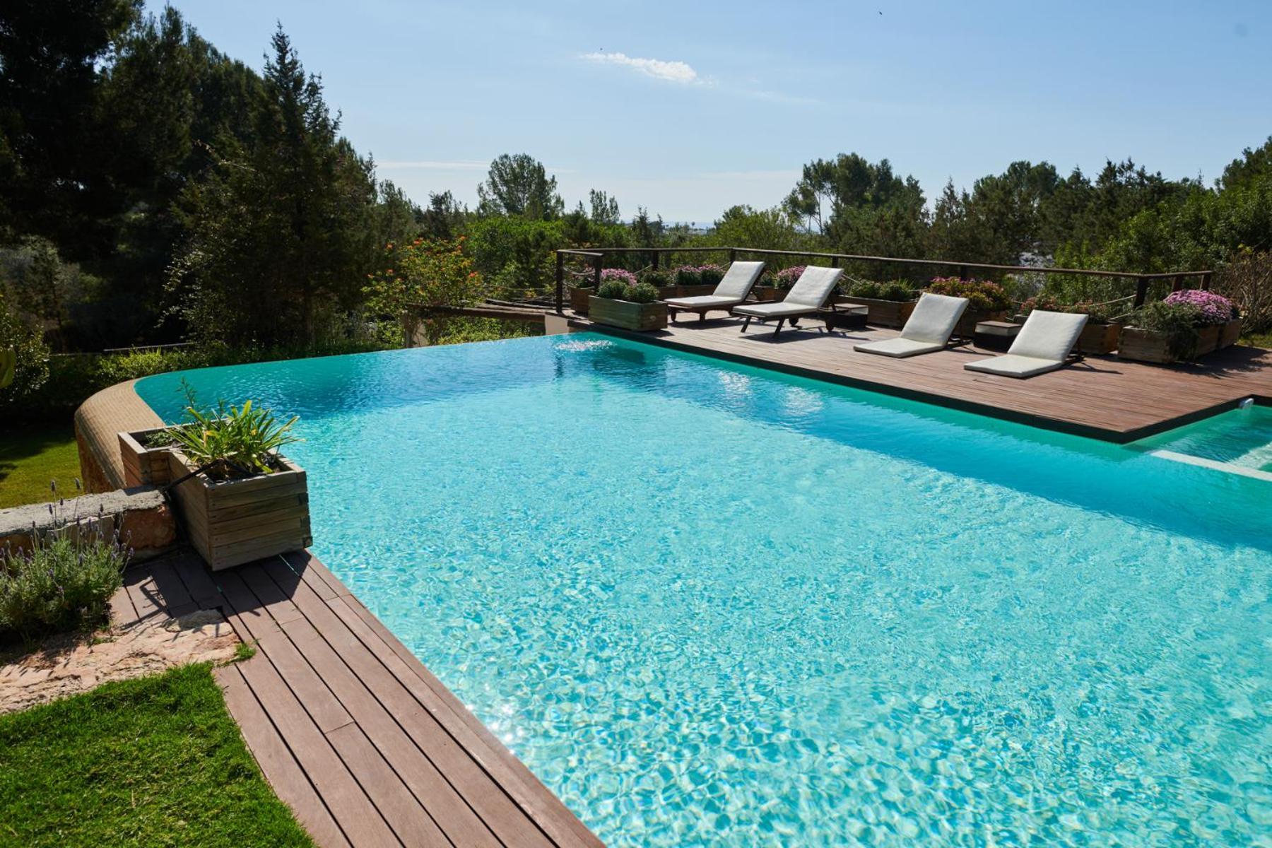 Lilita House Villa İbiza Kenti Dış mekan fotoğraf