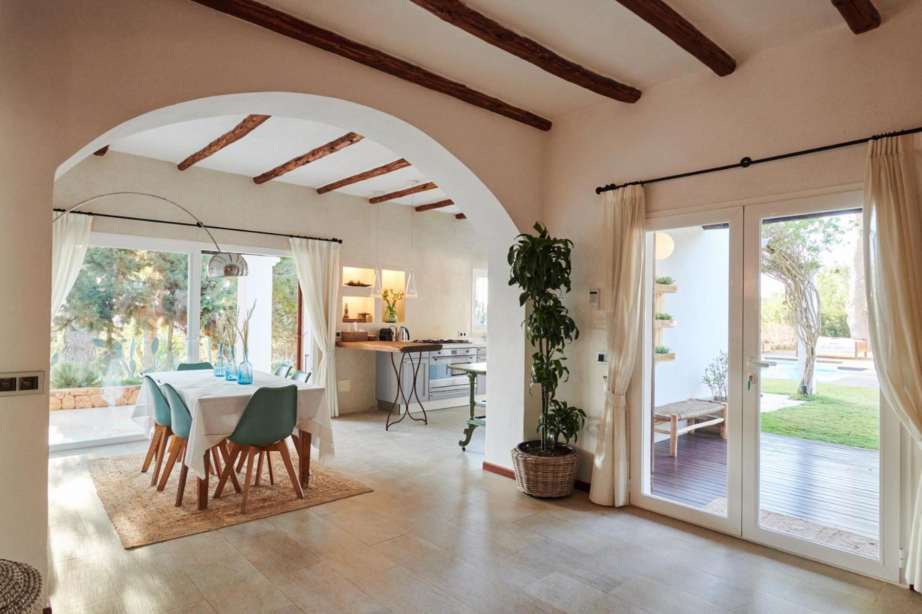Lilita House Villa İbiza Kenti Dış mekan fotoğraf