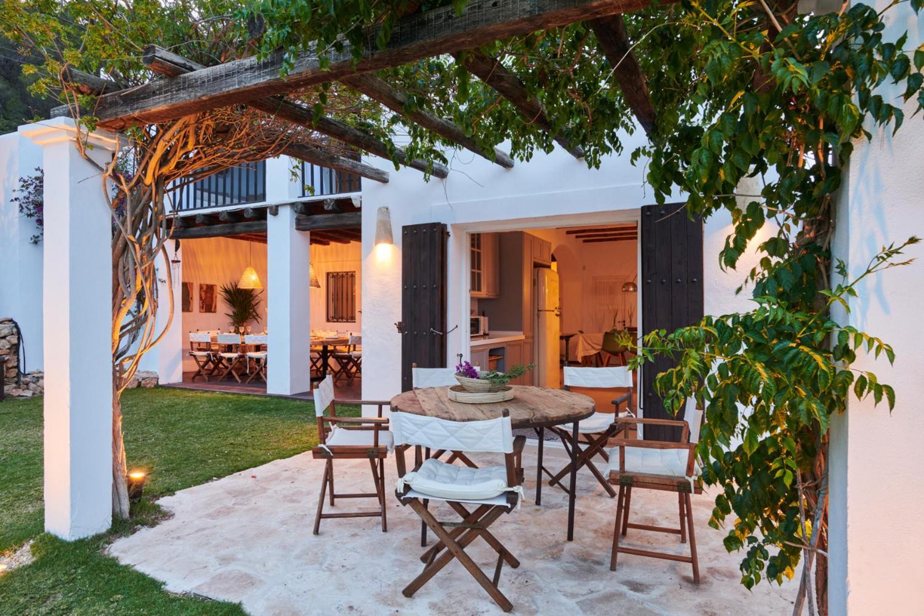 Lilita House Villa İbiza Kenti Dış mekan fotoğraf