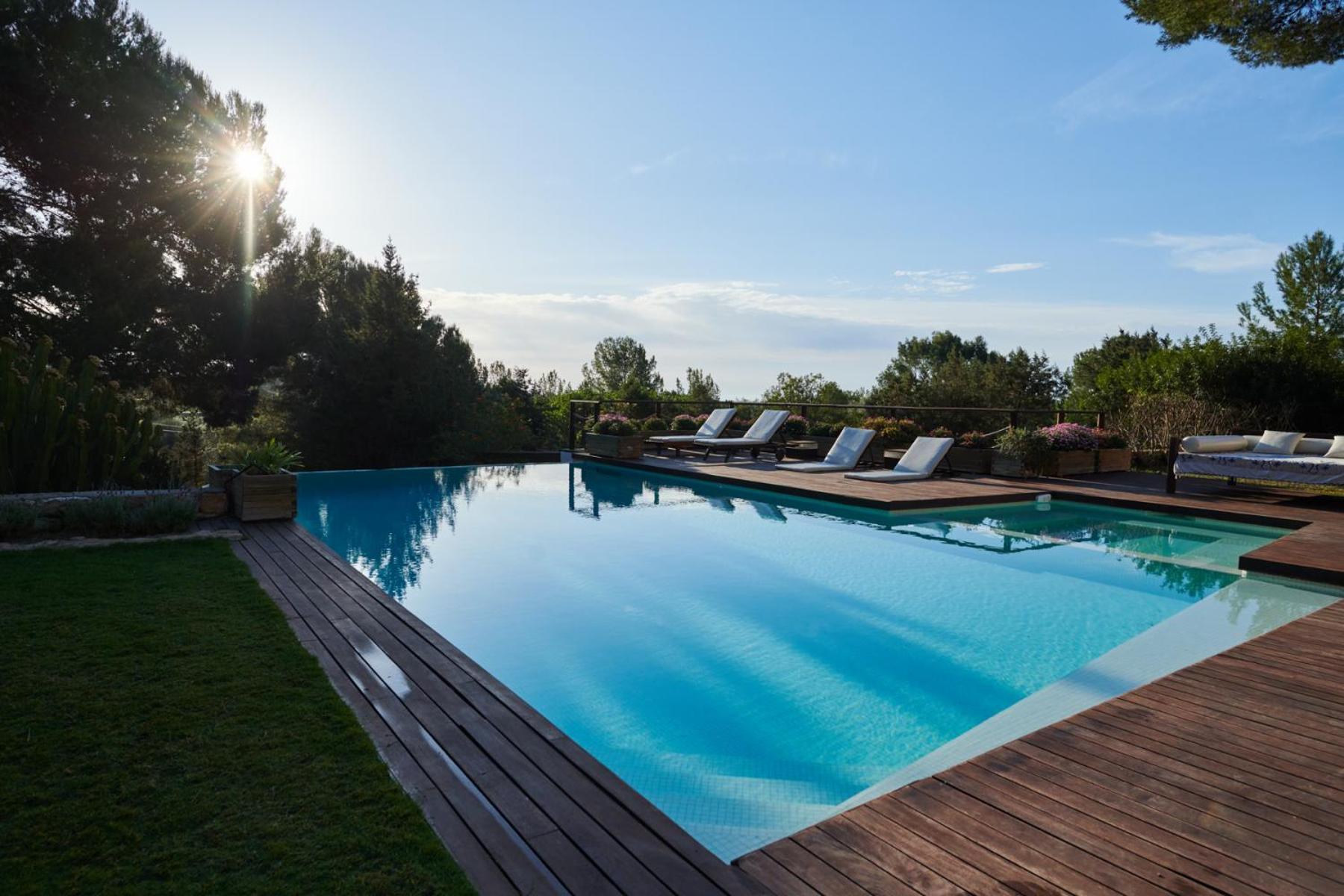 Lilita House Villa İbiza Kenti Dış mekan fotoğraf