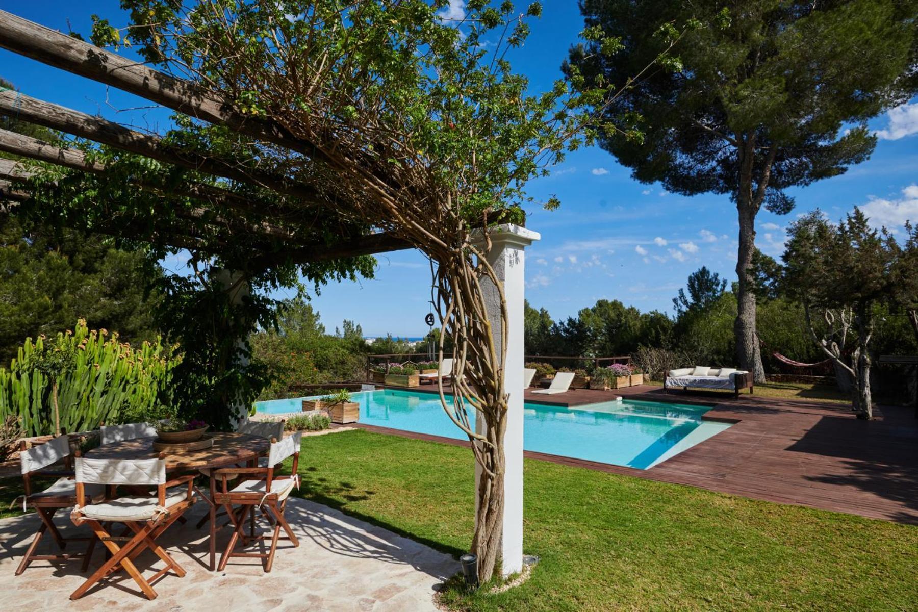 Lilita House Villa İbiza Kenti Dış mekan fotoğraf