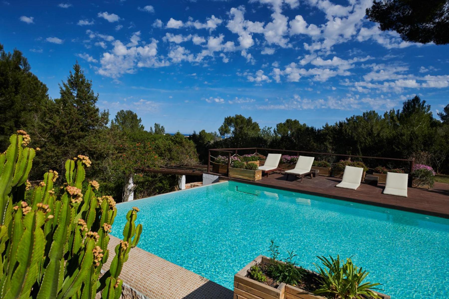 Lilita House Villa İbiza Kenti Dış mekan fotoğraf