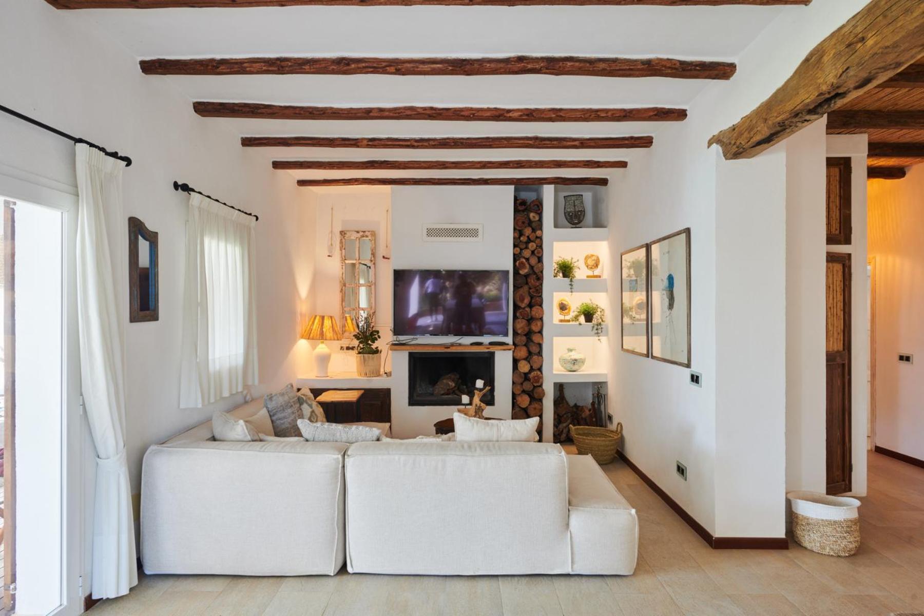 Lilita House Villa İbiza Kenti Dış mekan fotoğraf