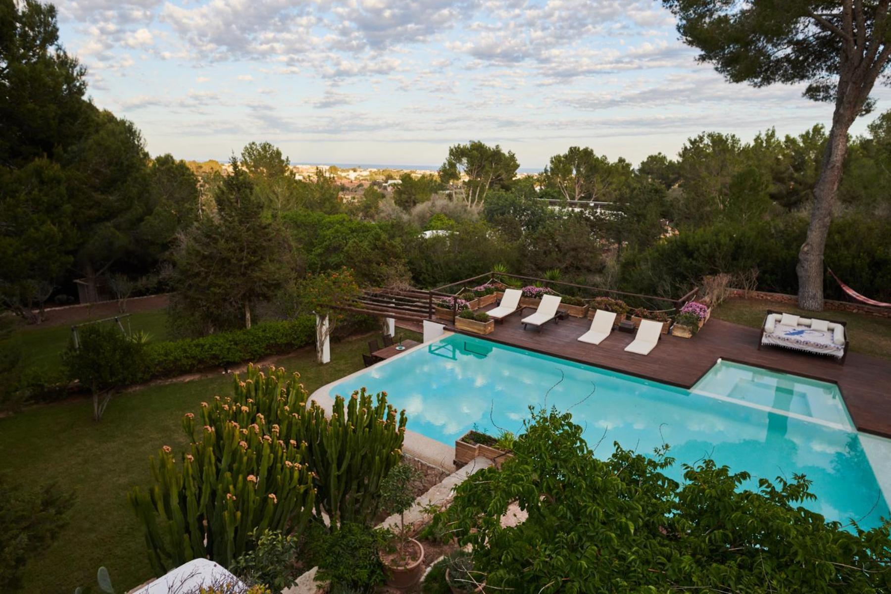 Lilita House Villa İbiza Kenti Dış mekan fotoğraf