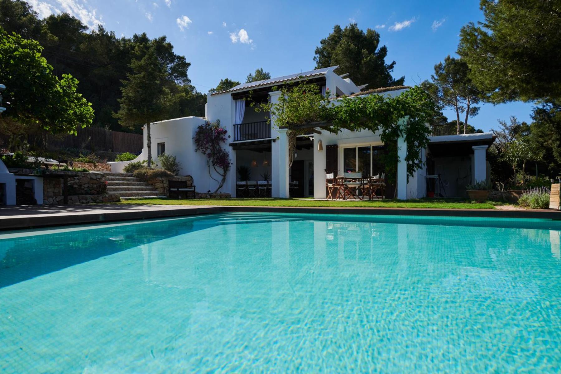 Lilita House Villa İbiza Kenti Dış mekan fotoğraf