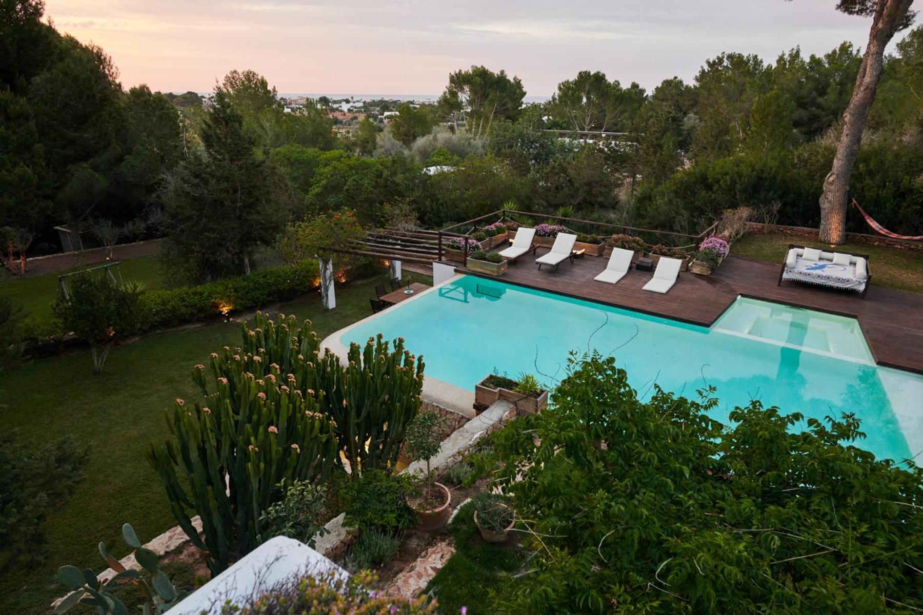 Lilita House Villa İbiza Kenti Dış mekan fotoğraf