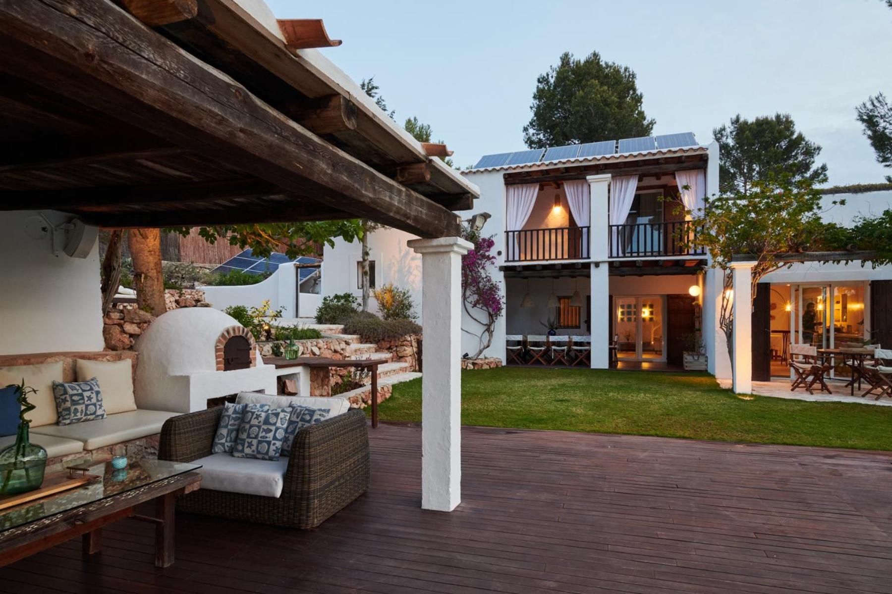 Lilita House Villa İbiza Kenti Dış mekan fotoğraf