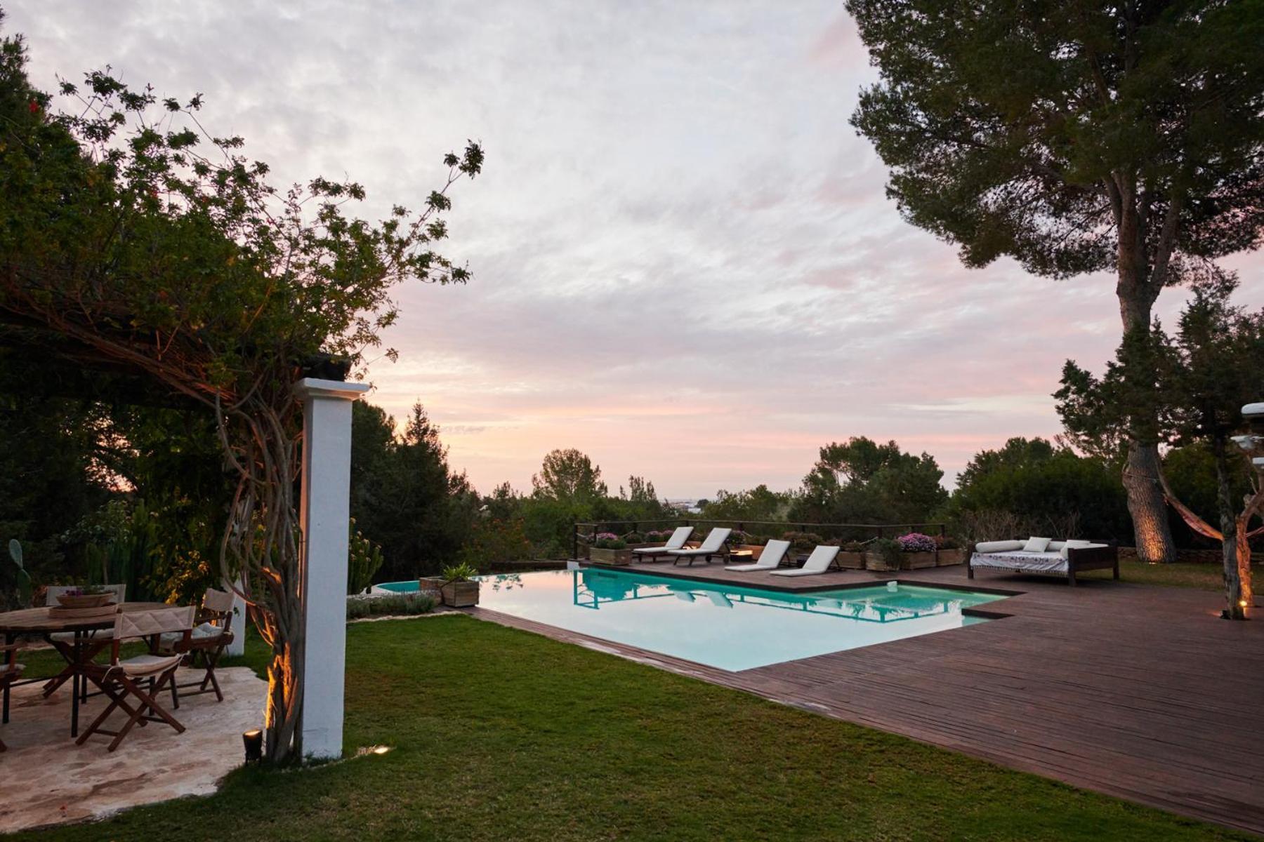 Lilita House Villa İbiza Kenti Dış mekan fotoğraf