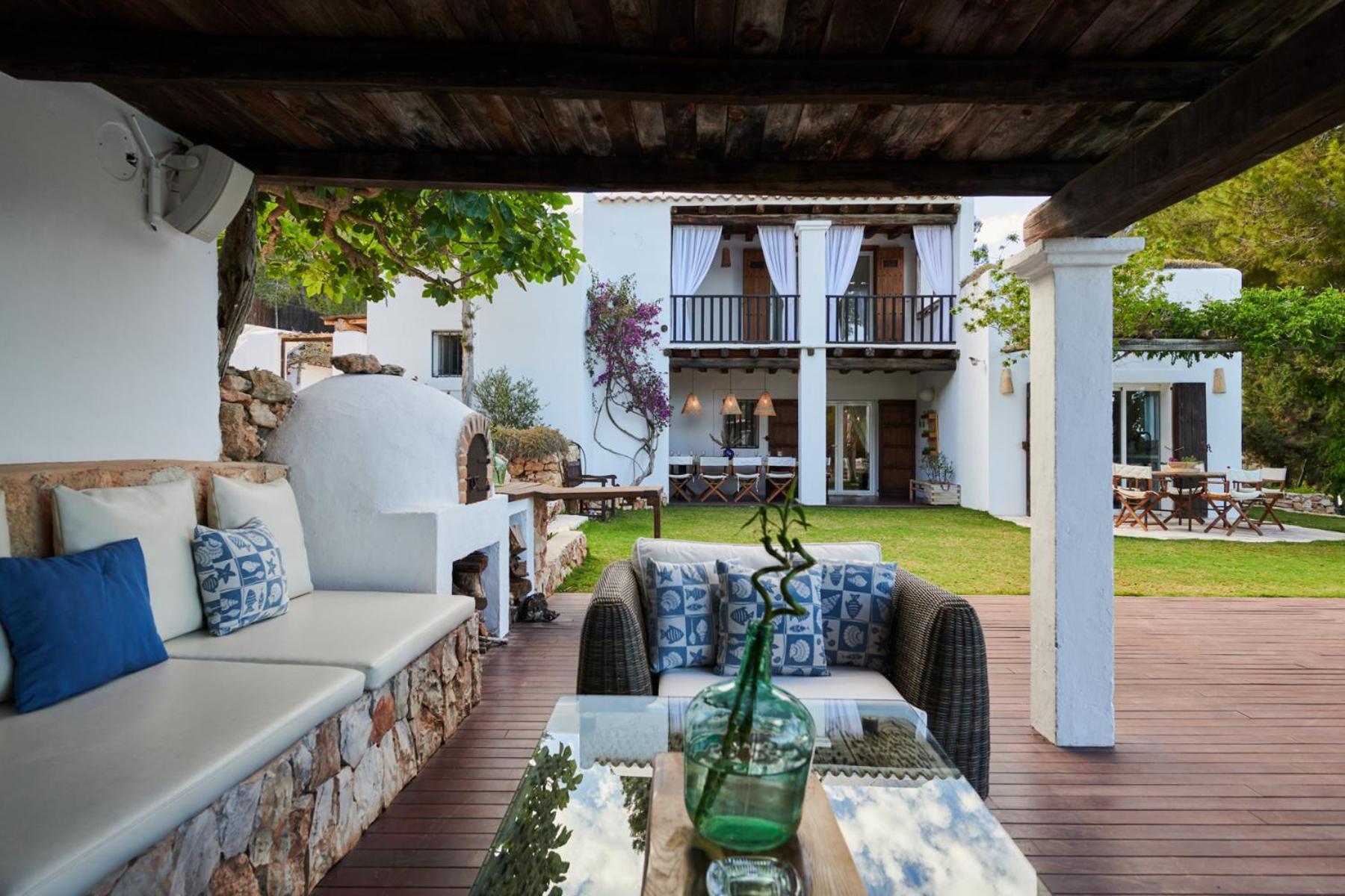 Lilita House Villa İbiza Kenti Dış mekan fotoğraf