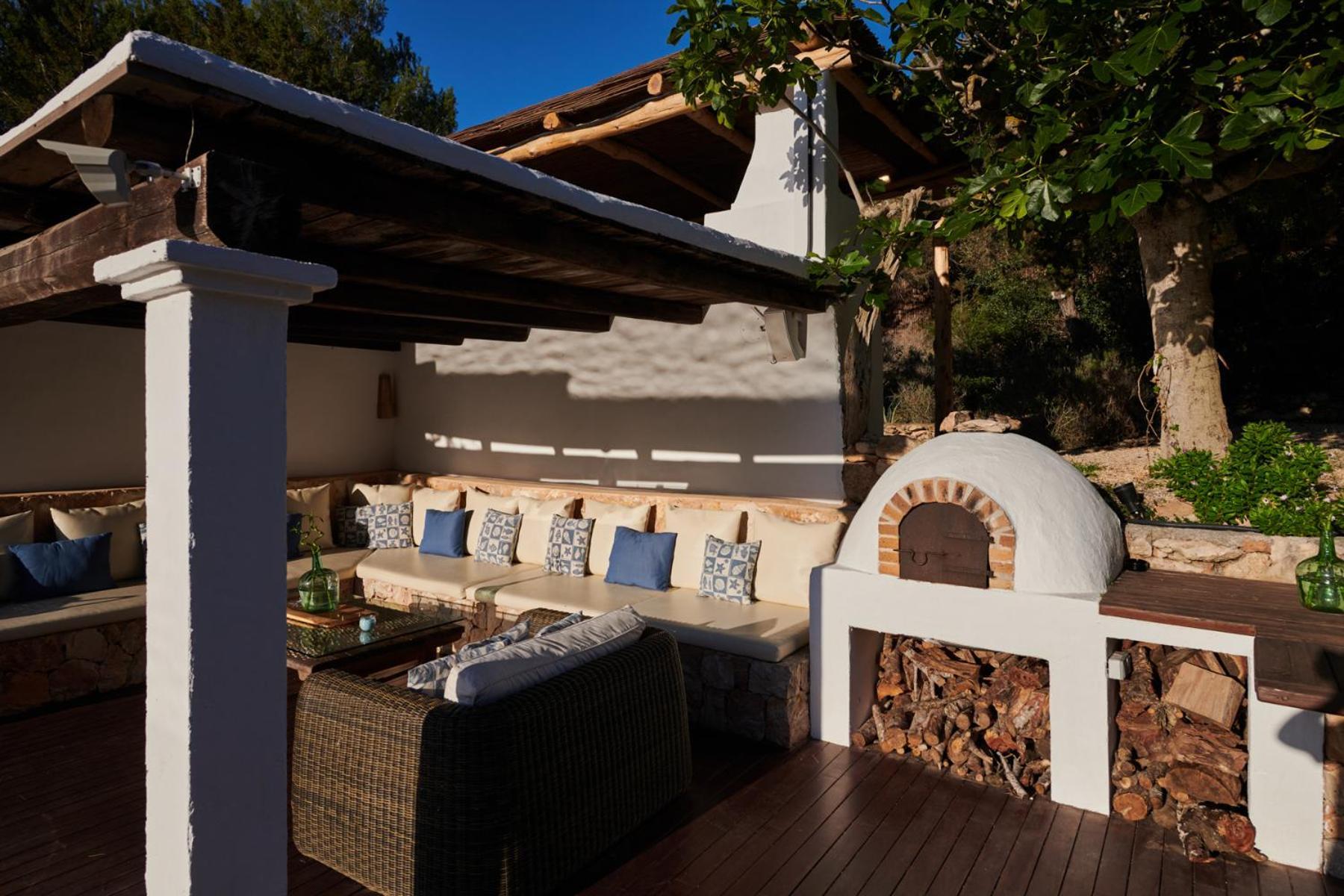 Lilita House Villa İbiza Kenti Dış mekan fotoğraf