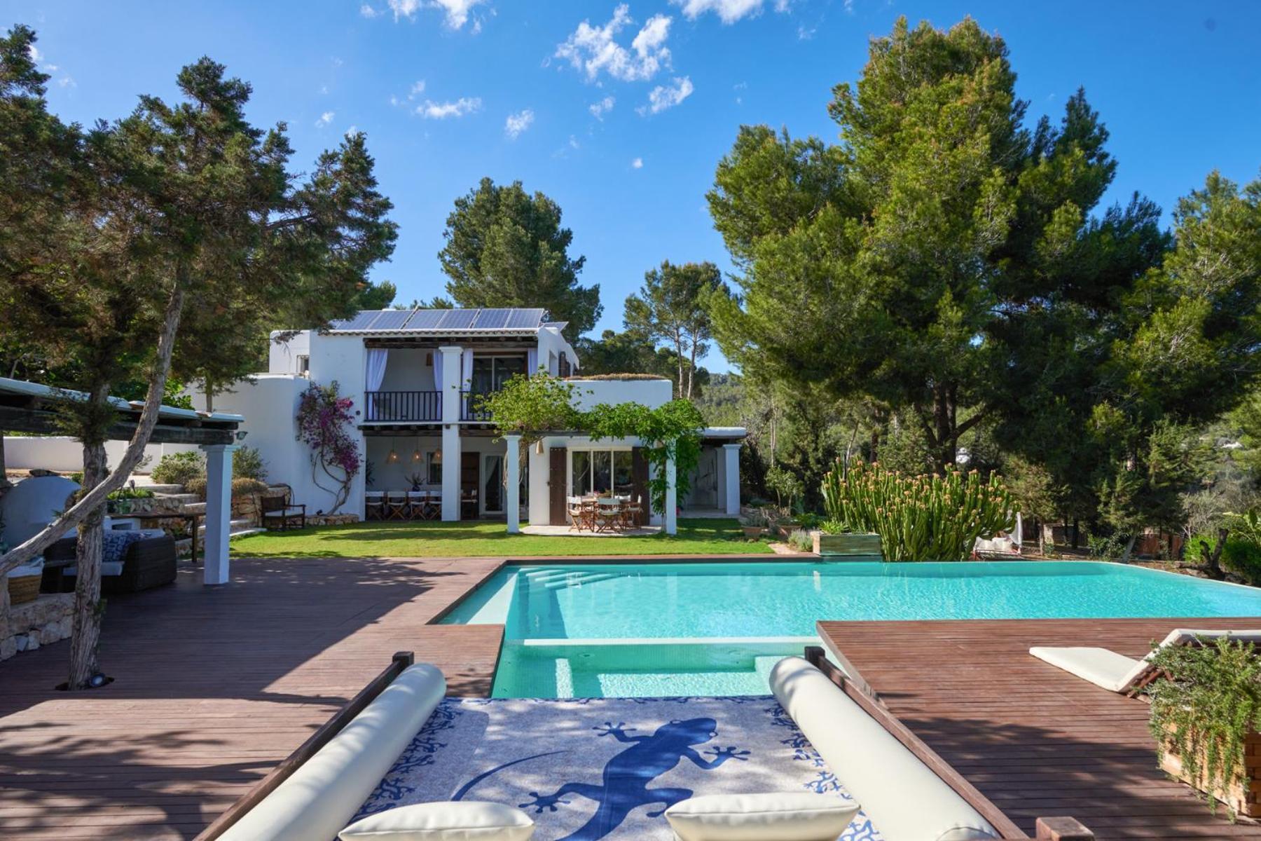 Lilita House Villa İbiza Kenti Dış mekan fotoğraf